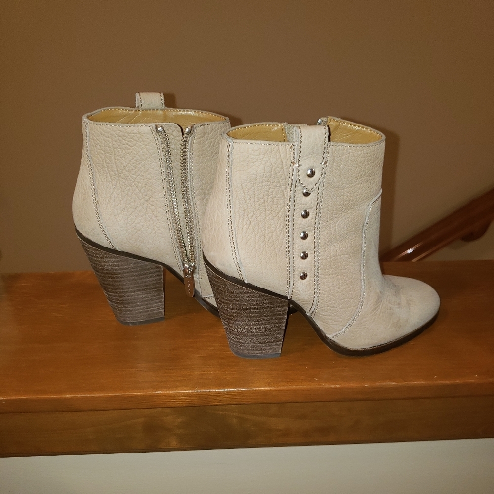 Coach ankle boots